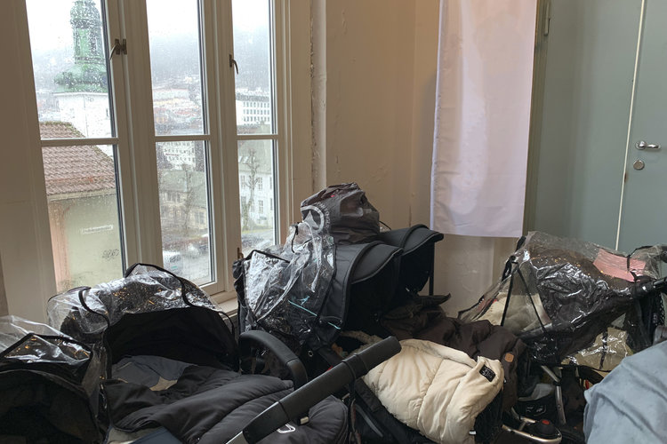 Bergen: Suomalainen vauvakerho Bergen: Suomalainen vauvakerho