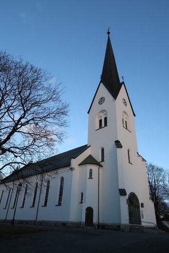 Hamar domkirke Hamar domkirke