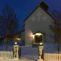 Kirkenes kirke Kirkenes kirke