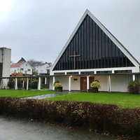 Kampen kirke Kampen kirke