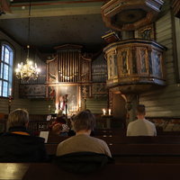 Bakke kirke Bakke kirke