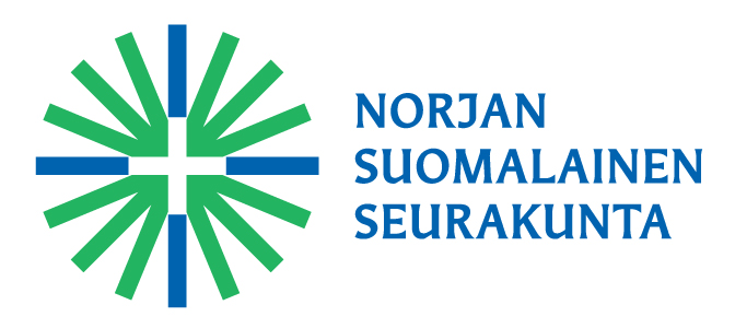 Norjan suomalaisen seurakunnan logo