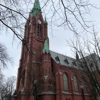 Johanneskirken Johanneskirken