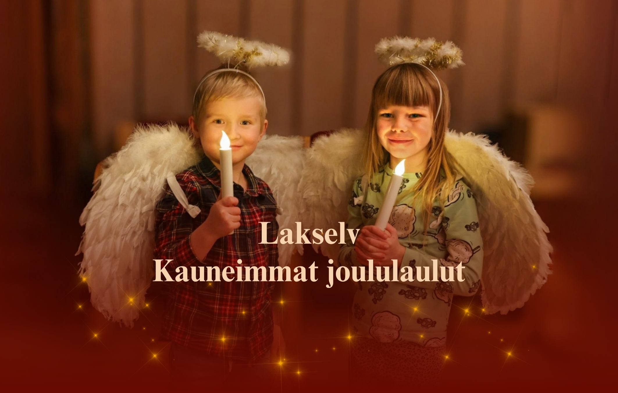 Kauneimmat joululaulut tapahtumakuva