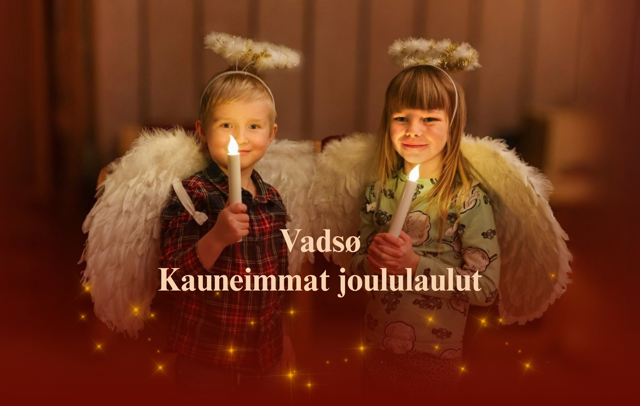 Kauneimmat joululaulut tapahtumakuva