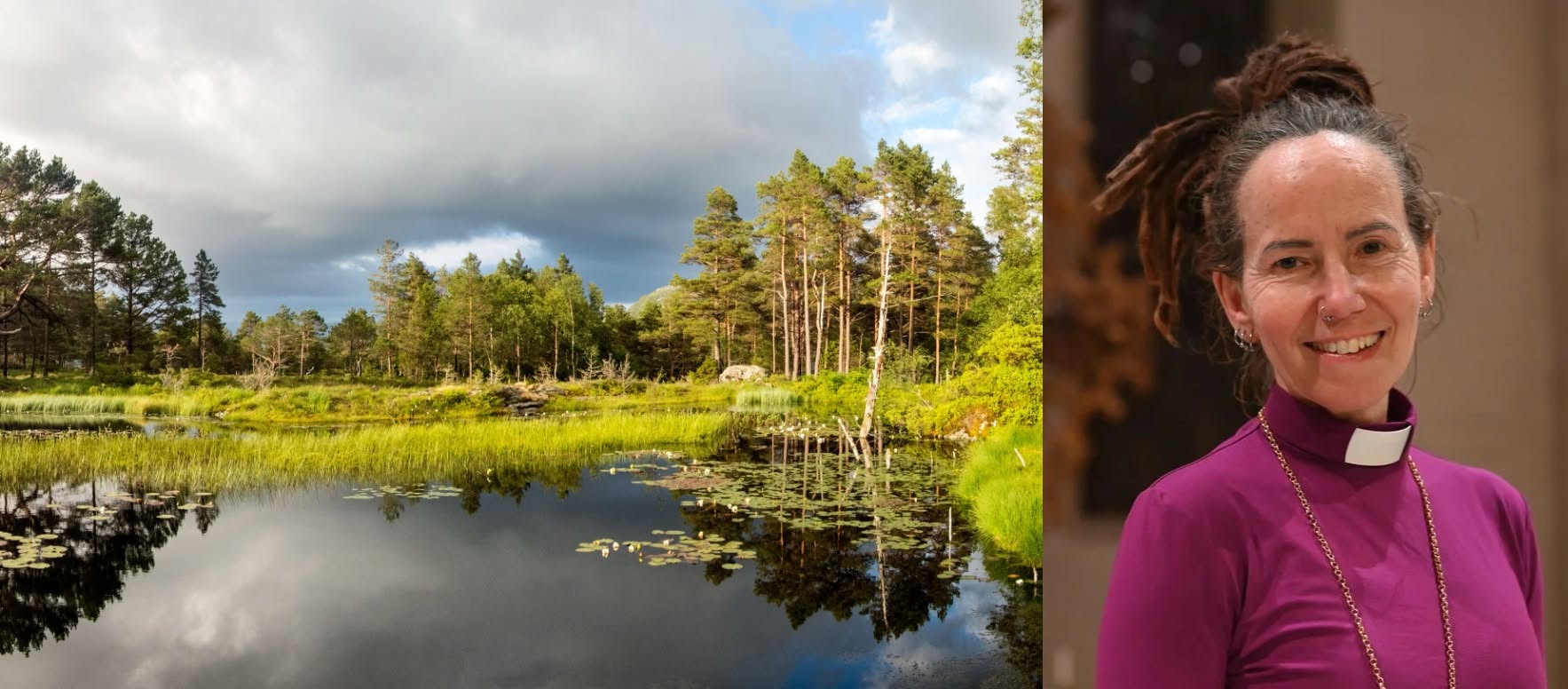 piispa Sunniva Gylver
