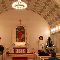 Alta: Adventtikirkko ja joululaulut Alta: Adventtikirkko ja joululaulut
