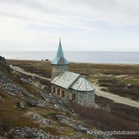 Sør-Varanger: Kesäkirkko Sør-Varanger: Kesäkirkko