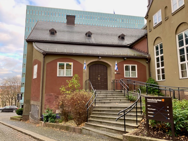 Oslo: Vauvakerho Pehmoleluja lelulaatikossa.