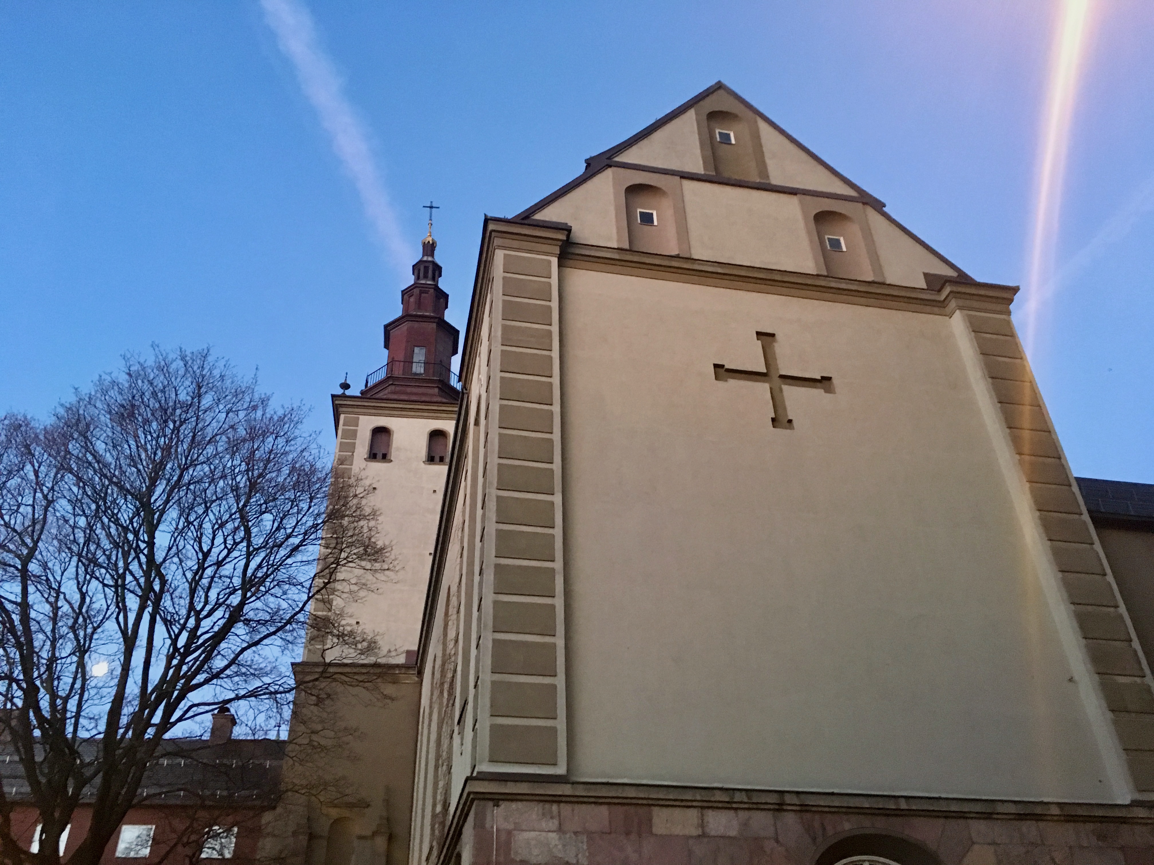 Oslo: Pohjoismainen jumalanpalvelus Margareta-kirkko Oslossa