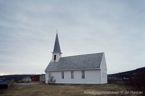 Vadsø (Annijoki): Adventtikirkko ja joululaulut Vadsø (Annijoki): Adventtikirkko ja joululaulut