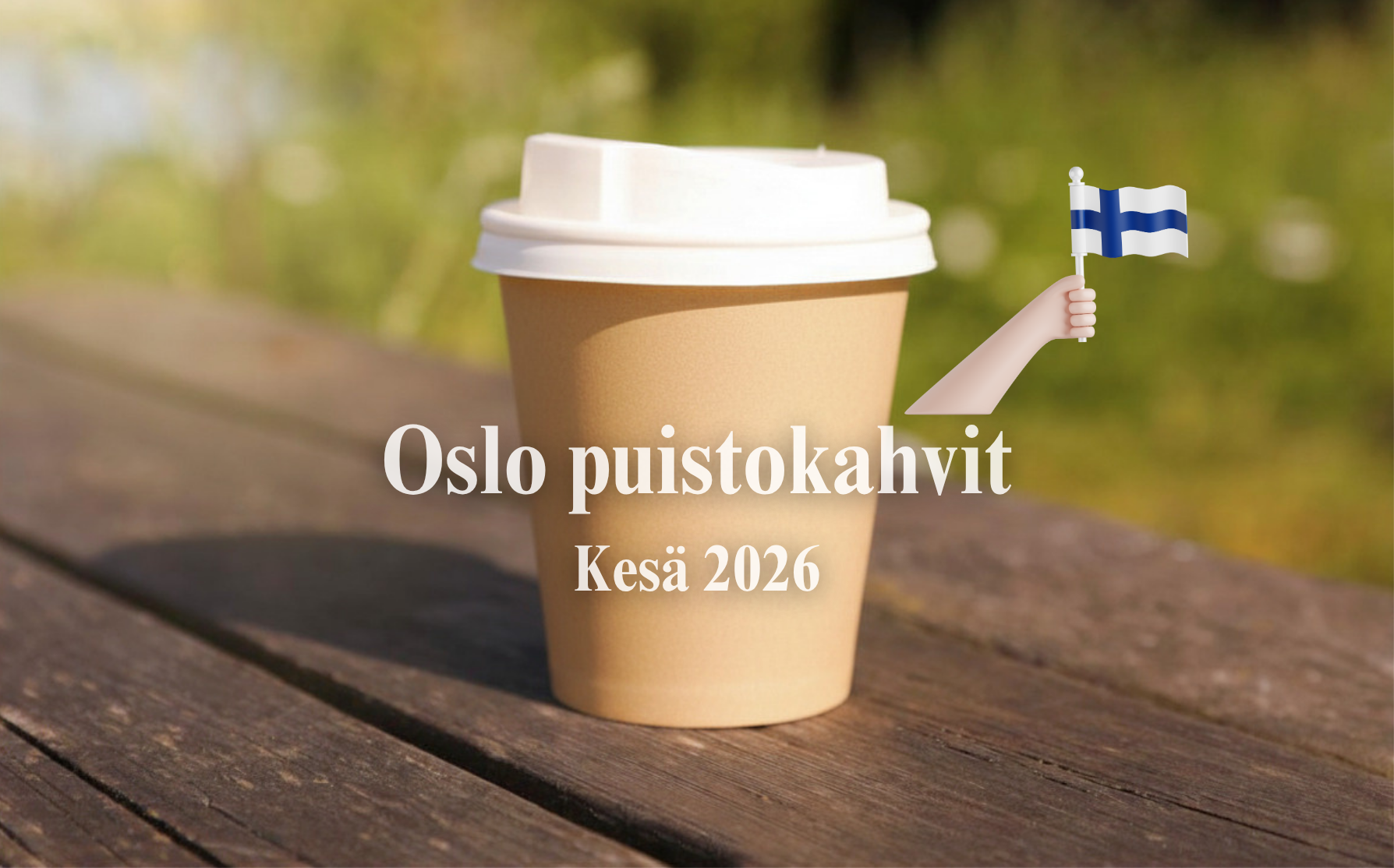 puistokahvi